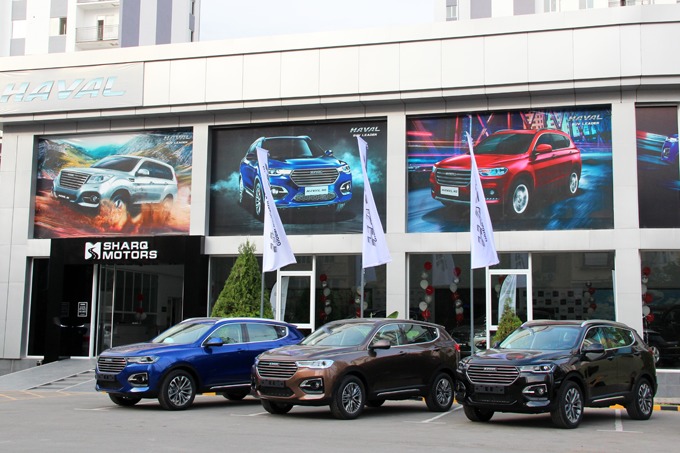 Haval новомосковск вакансии