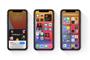 Apple выпустила финальную версию iOS 14