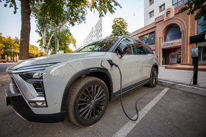 К 2030 году электромобили должны занять 15% авторынка