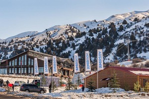 В Чимгане и Заамине для туристов откроют «люксовые» торговые комплексы