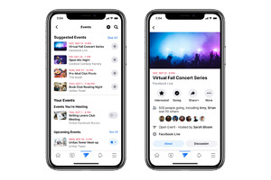 Facebook представила соцсеть для студентов