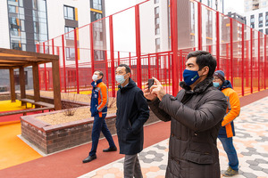 NRG планирует занять пятую часть рынка недвижимости Ташкента