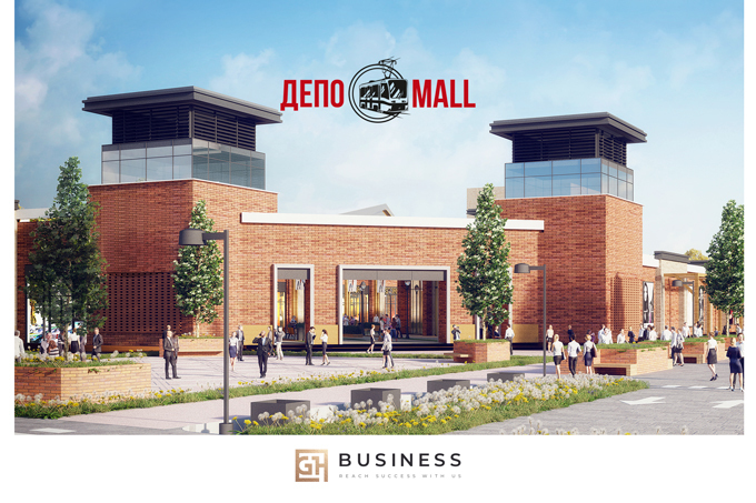 «Трамвайное депо и стрит-ритейл»: Golden House представляет проект для бизнес-сообщества Узбекистана ТРЦ «ДЕПО Mall»