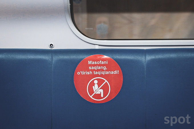 «Узбекистон темир йуллари» сообщила о кибератаке на табло в метро