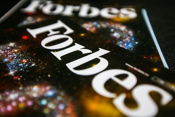 Forbes Uzbekistan приостановил работу