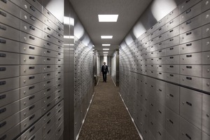 Таможенный комитет хочет получить доступ к банковской тайне компаний