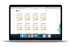 Beeline chiroyli raqamlarini sotib olish