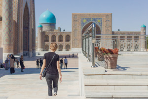 Узбекистан расширит безвизовый режим для Омана, Кувейта и Бахрейна до 30 дней