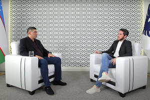 «Это есть. Будет жестко караться» — Шерзод Кудбиев о налоговиках, которые просят у предпринимателей предоплату