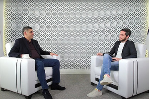 Шерзод Кудбиев — о налогах, помощи бизнесу в карантин и теневом рынке