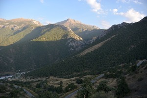 Всесезонный курорт и туристский комплекс: что появится в Заамине