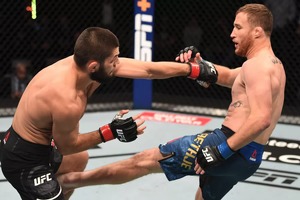 Хабиб Нурмугамедов заработал за бой с Джастином Гэтжи намного меньше, чем за поединок с Конором Макгрегором