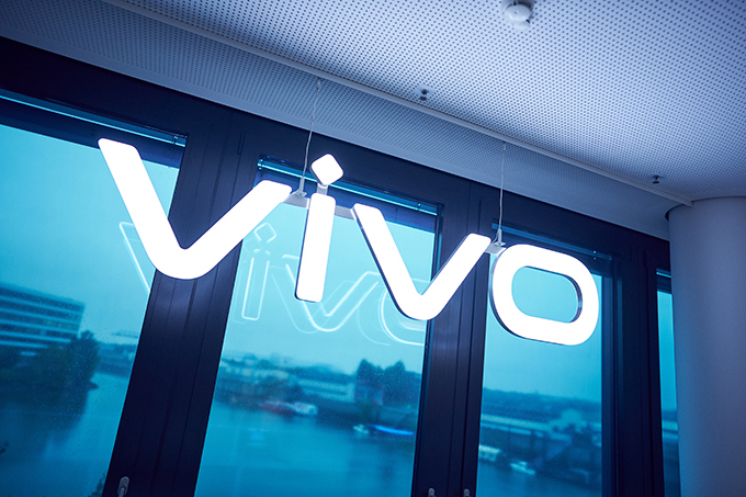 vivo выходит на европейский рынок – Spot
