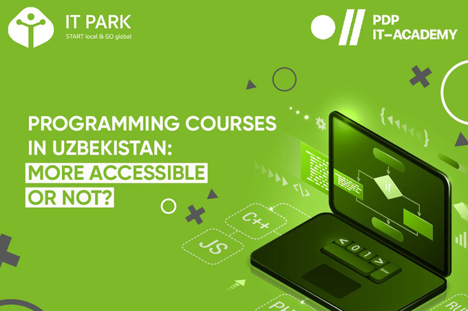 Опубликован список IT-курсов по программированию