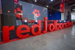 Фестиваль Red Jolbors в этом году возвращается в оффлайн-формат