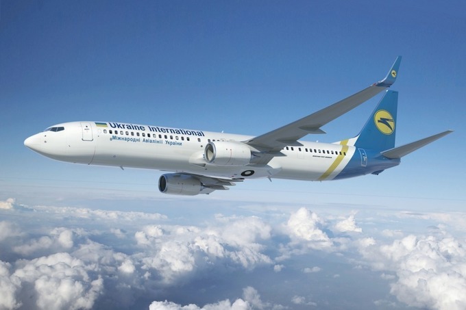 «Международные авиалинии Украины» закрывает представительство в Ташкенте