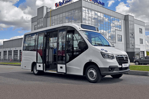 ГАЗ начнет собирать автомобили в Узбекистане