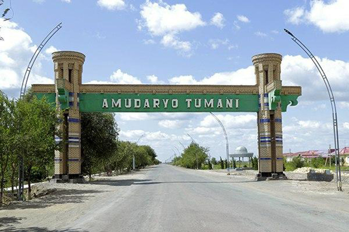 «Агробанк» принимает активное участие в комплексном развитии Амударьинского района