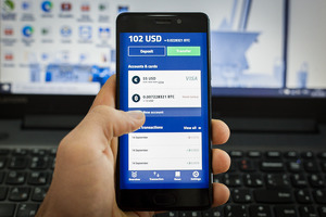 Биометрия и ограничение P2P: для финтех-сервисов усилят требования безопасности