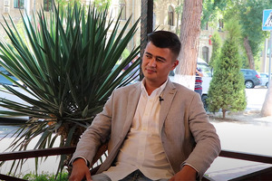 Фаррух Зияев стал генеральным директором Uzcard