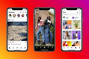 Instagram изменил главную страницу впервые за несколько лет