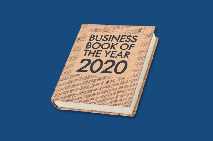 Шесть главных бизнес-книг 2020 года от McKinsey. Все они номинированы на Business Book of the Year