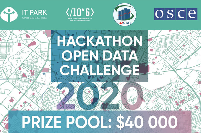 Призовой фонд Open Data Challenge 2020 составит $40 000