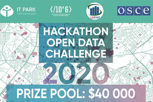 Призовой фонд Open Data Challenge 2020 составит $40 000