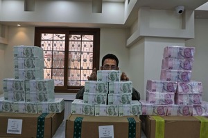 Годовая инфляция в Турции достигла 70%. Это максимум за 20 лет