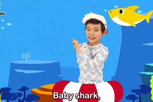Клип Baby Shark стал самым популярным видео на YouTube