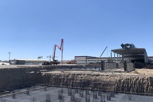 Немецкая Horn Glass Industries строит завод по выпуску флоат-стекла в Зарафшане