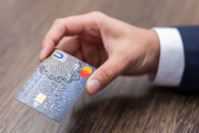 Кобейджинговая карта uzcard