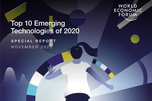 ВЭФ назвал топ-10 новейших технологий 2020 года