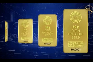 Мнение: стоит ли в Узбекистане вкладывать деньги в золотые слитки