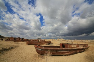 Стартовал прием заявок на конкурс технологий для восстановления Арала