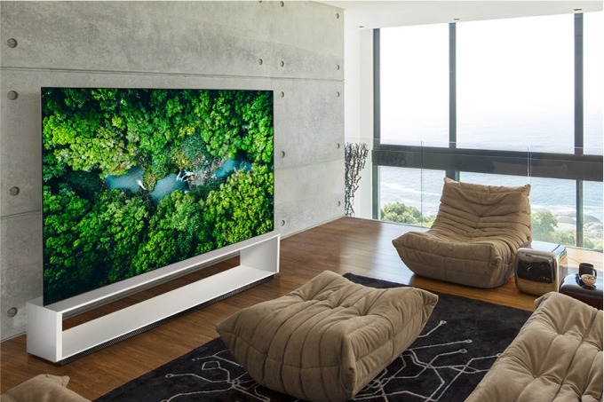 Полное погружение и интелектуальное оснащение: LG рассказал о телевизорах LG OLED TV