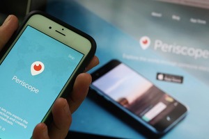 Periscope закрылся