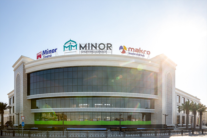 Makro расширяет горизонты: сеть открыла первый филиал в Бухаре