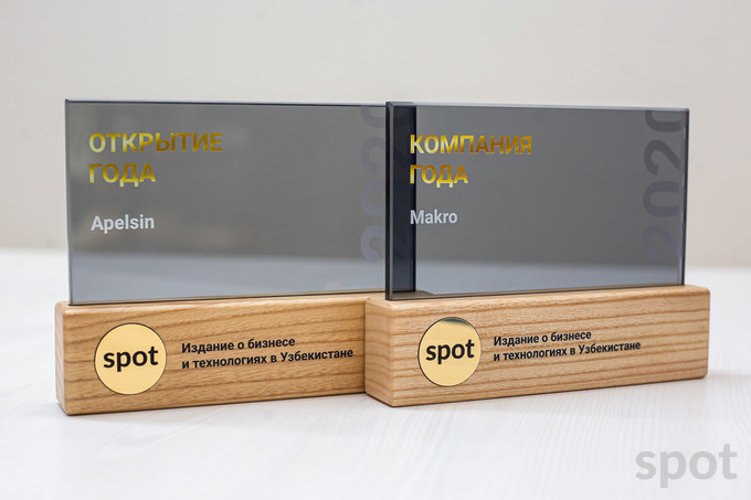 Итоги 2020: компания, предприниматель и открытие года по версии Spot