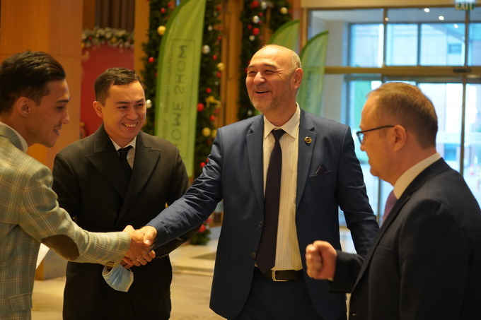 Итоги года мебельной индустрии Узбекистана: как прошла конференция Ассоциации MEYOS