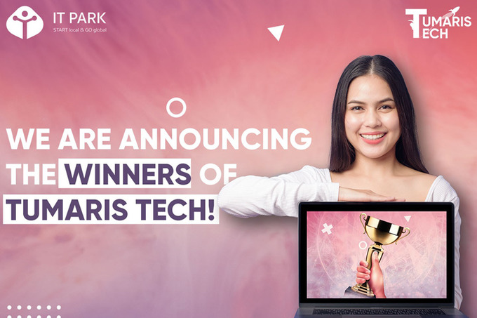 Определились победители первой волны Tumaris Tech