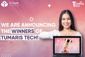 Определились победители первой волны Tumaris Tech
