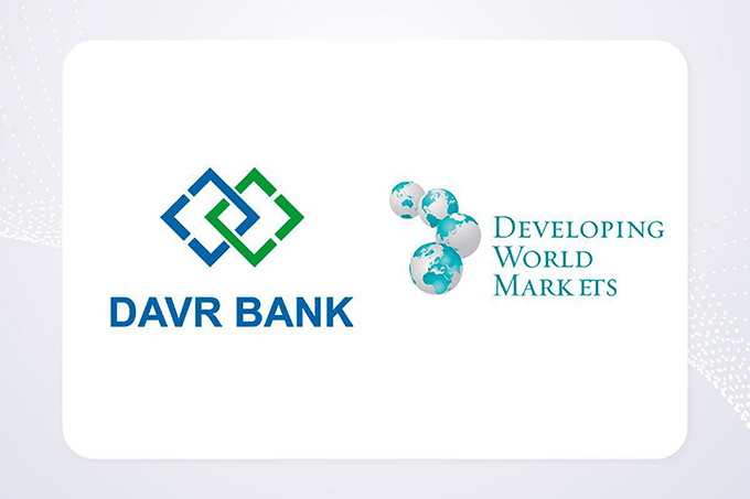 Davr Bank привлек средства в национальной валюте от DWM