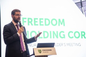 Freedom Holding покупает американский инвестбанк Maxim Group