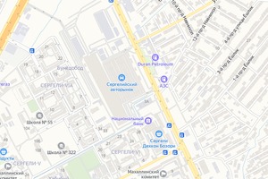 Сергелийский авторынок планируется приватизировать. Он приносит 3,3 млрд сумов чистой прибыли в год