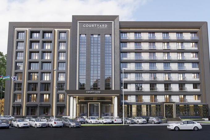 Открылся первый отель Marriott в Ташкенте