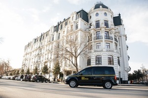 «Джизак Авто» планирует запустить такси Cab в Ташкенте