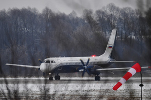 Выпускавшийся в Узбекистане Ил-114−300 возродили в России