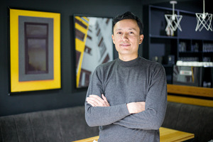 Akmal Payziyev katta zararlar tufayli “Express Dookon” loyihasi yopilishini eʼlon qildi