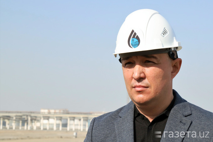 «Ждем, когда изменится цена» ― Бехзот Норматов об экспорте газа